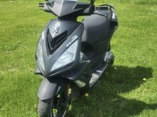 Peugeot Speedfight 2014