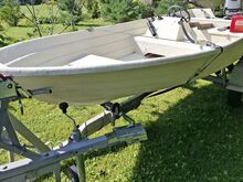 Mootorpaat Korento M 400