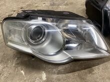 Passat b6 esituled