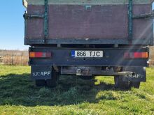 Ford Transit 190 DCAB