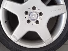 Mercedez-Benz Amg orig. 18" valuveljed
