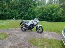 Honda CBF125