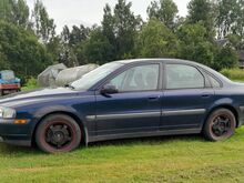 Volvo s80