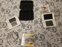 Nintendo 2DS и Nintendo New 3DS XL PAL регион