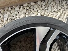 Volvo R-design 22” originaal veljed+suverehvid