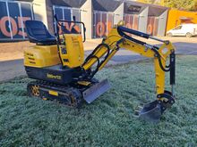Miniekskavaator MB-600 (paku hind)