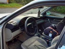 Audi a6 c4 2.5tdi 85kw