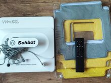 Aknapesurobot Schbot Wind X1