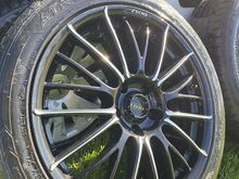 Dotz Rapier R18 5x114.3 veljed