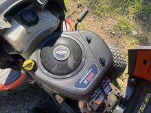 Husqvarna murutraktor TS38