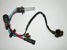 Autopirnid xenon HB3 6000K valge