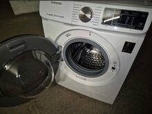 Стиральная машина с сушкой Samsung WD10N642RAW 10 кг и 6 кг