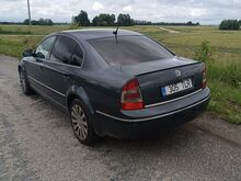 2007 Škoda Superb