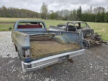 Chevrolet Scottsdale/Chevy Pickup C/K varuosad