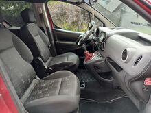 Citroen Berlingo 2010 1.6 55kw, 5 kohta
