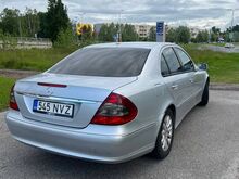 Mercedes-Benz E280 CDI Elegance Facelift | OM642 |