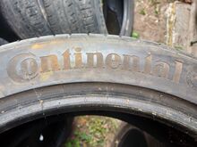 Летние шины 18" Continental 2 шт.