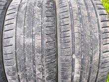 Летние шины 235/40 R18 Vredestein