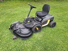 Murutraktor/raider