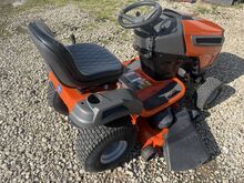 Murutraktor Husqvarna YTA24V48 24hp