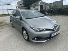 Toyota Auris 1.6i 97kw.2017a.