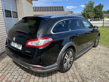 Peugeot 508 Crossover RXH HYbrid4 2.0 HDi 120kw