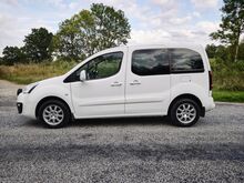 Peugeot Partner Tepee N1 5kohta 1.6 HDI 68kW