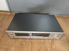 Luxman K-240 HiFi Stereo Cassette Deck (1984-87)