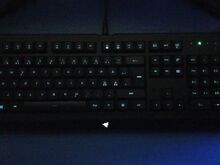 Razer Cynosa Lite klaviatuur