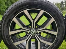 Müüa volkswagen passat b8 originaal rattad.