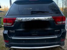 Jeep Grand Cherokee 3.0 CRD 2011