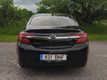 Opel Insignia 2.0 96kW 2015a ÜV 06.2027