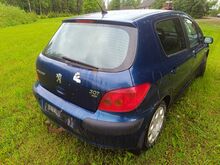Peugeot 307 varusadena