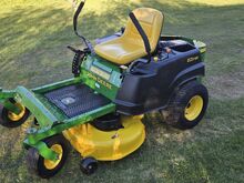 Murutraktor John Deere Z225