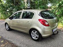 Müüa Opel Corsa 1.4 benz