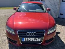 Audi A5 Facelift 2,0 Turbo 155kw