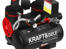Õlivaba kompressor 950W 5L KD4069