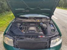 Audi A4 B6 Avant Quattro reg tasu tasutud