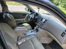 Võimas Infiniti fx45 4.5l v8 bensiin lpg