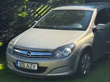 Opel Astra Coupe