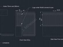 Выполняю чертежные работы небольшого объёма в AutoCAD
