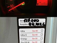 TOYOTA AYGO / AVARIIVABA / ROOSTEVABA / ÜV 05.2027