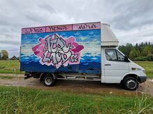 Mercedes-Benz Sprinter furgoon