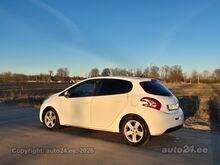 Peugeot 208 дизель