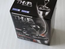 Rool Logitech G29, käigukang Thrustmaster TH8A