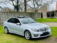 2012 Mercedes-Benz C 200 CDI Avantgarde  - 2.200 €