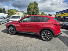 Mazda CX-5 Sports-Line AWD 2.2 129kW
