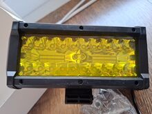 Töötuled 2x60w