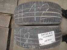 205/55R16 Hankook suverehvid 2tk