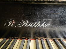 R.Rathke Tiibklaver